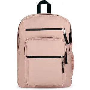 Laptop Backpack - Computer Bag, with Dual Compartments, Ergonomic Shoulder Straps, 15inch Laptop Sleeve