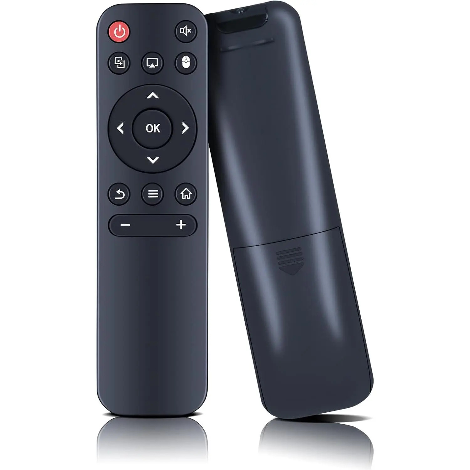 Replaced for Mini Projector HY300 HY300Pro Remote Control, for  HY300Pro,  PR06, Nonete NT30, SKUOU HY300 Plus, Maypug P1 Mini, HIPPUS HY300Pro,  HY300Pro, Aubor HY300Pro, Xgody