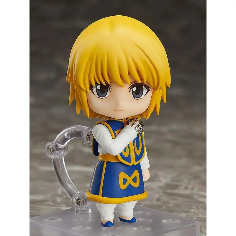 10cm Kurapika HUNTER×HUNTER HUNTER HUNTER Hunter x Hunter 1185 action figure toys collection Christmas gift doll with box