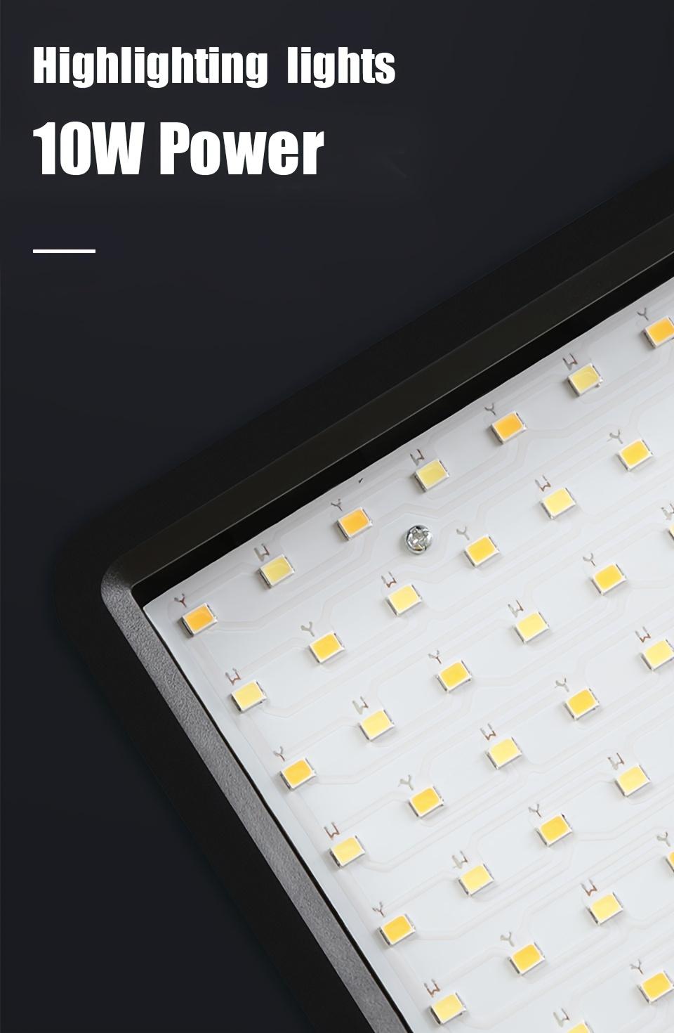 2/3pack Vloging Photo Studio LED Video Fill Lamp Light Panel Photography Lighting Kit Dimmable 5600K Video Studio Streaming Lights with Adjustable Tripod Stand and 4 Color RGB Filters for Table Top Photo Video Shooting