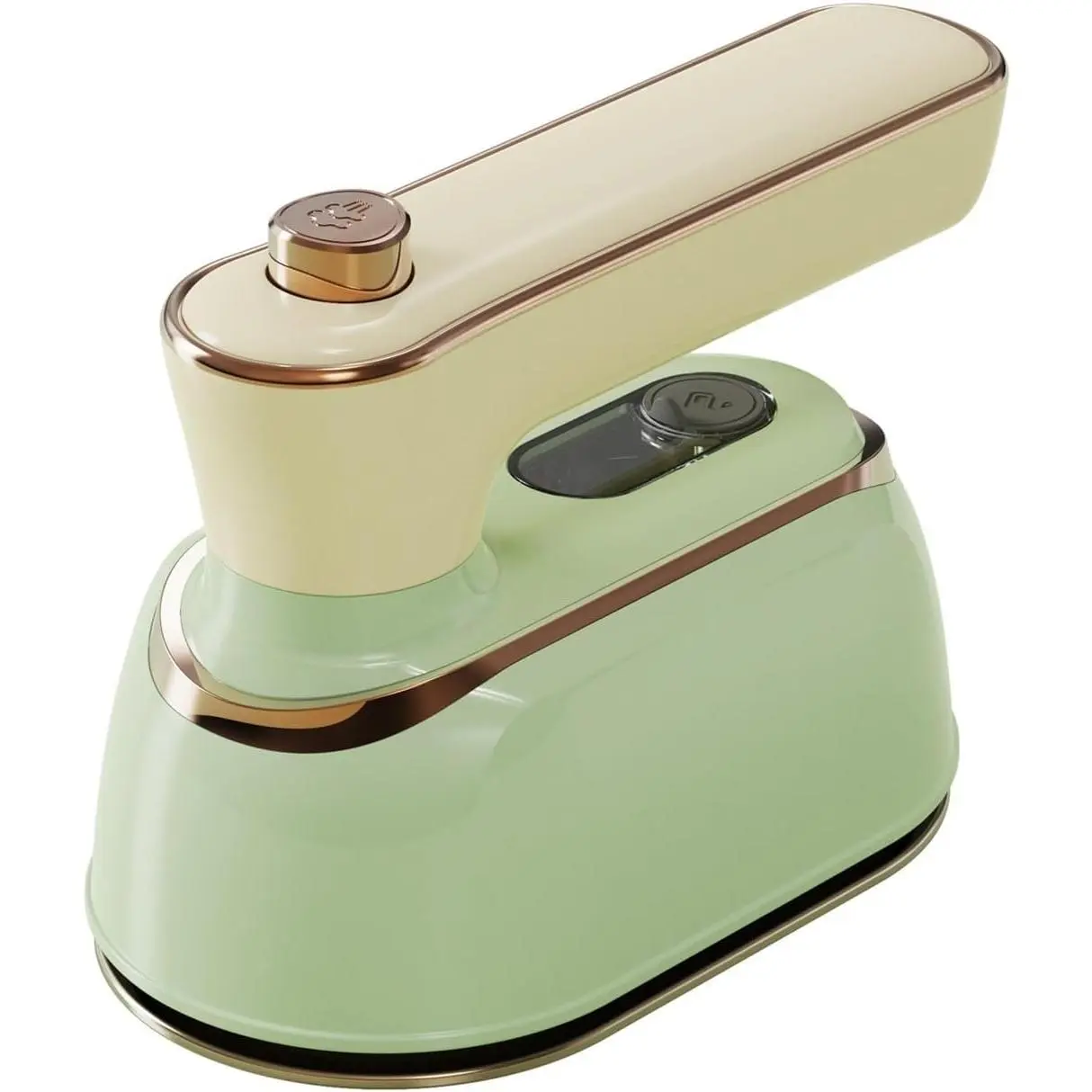 Mini Handheld Steamer Iron for Clothes, Portale Small Ironing Machine Household with Dry & Wet for Travel, Home, Hotal, Portable Steamer Iron, Travel Clothing Steamer`