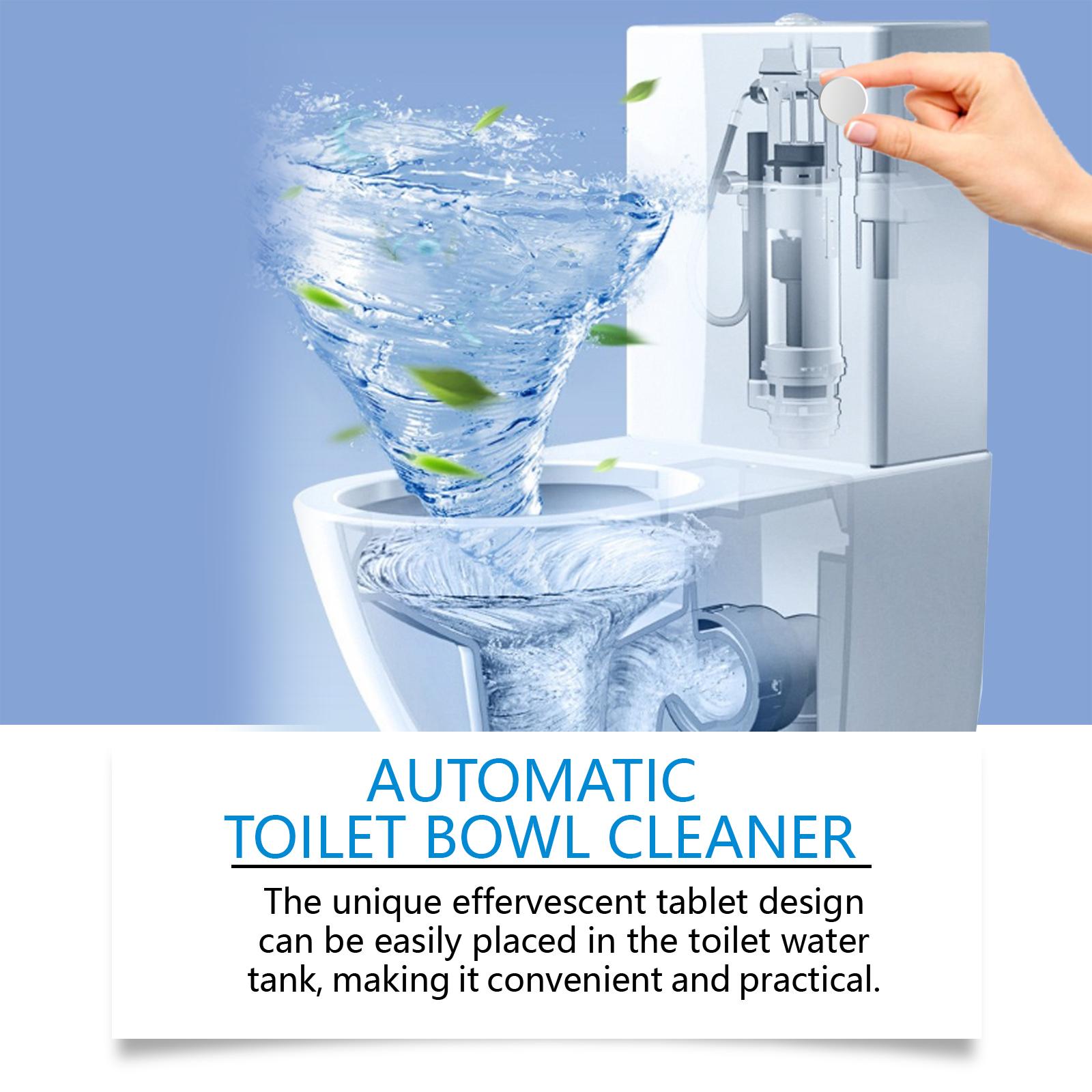 Toilet Cleaning Plate Toilet Easy Cleaning Decontamination Efficient Descaling Deodorant Toilet Cleaner Effervescent Tablets Toilet Cleaning Plate Toilet Easy Cleaning Decontamination Efficient Descaling Deodorant Toilet Cleaner Effervescent Tablets