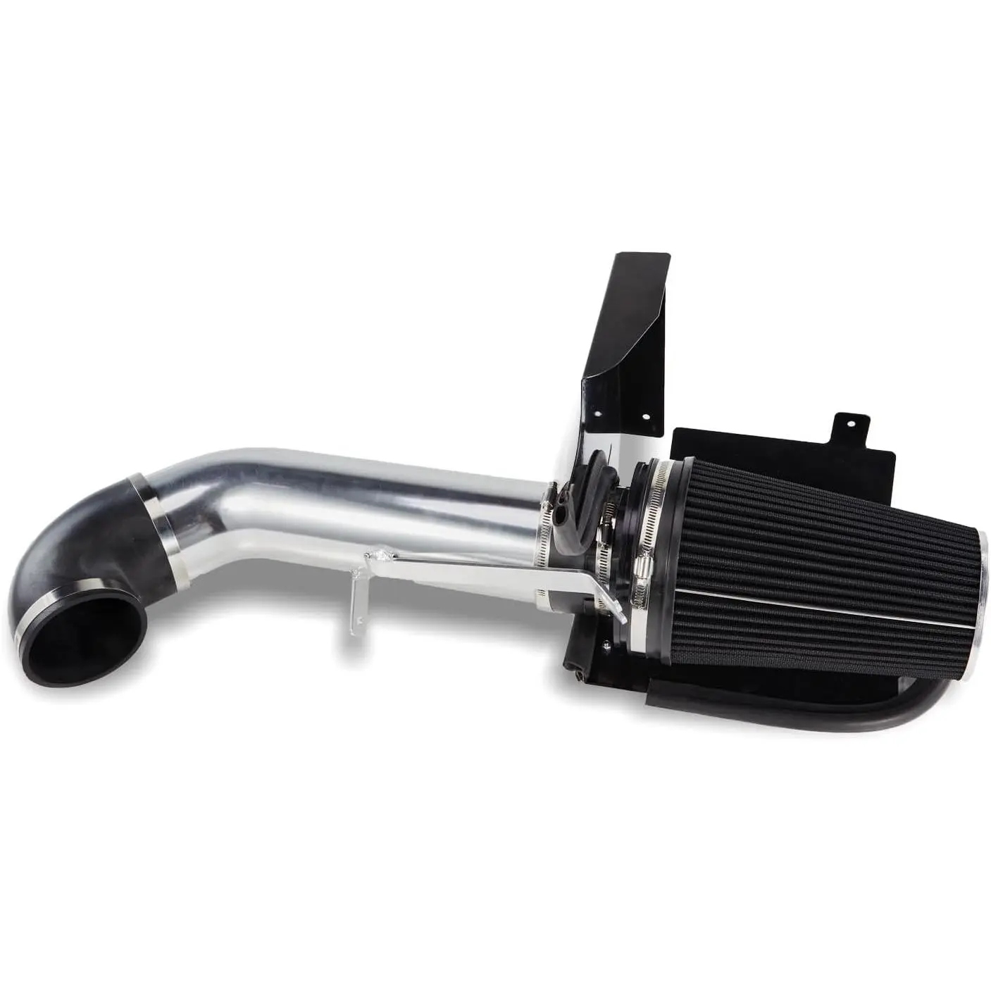 Fit For 1999-2006 Chevy Silverado/GMC Sierra 1500 2500 3500, 4" Cold Air Intake