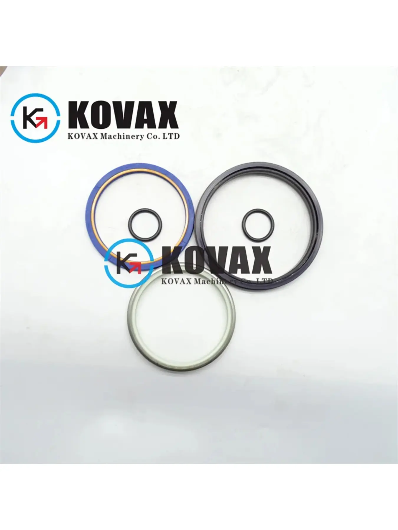 KOVAX 31Y1-28960  NOK Seal Kit for R210LC-9 Excavator Boom Cylinder 31Y128960