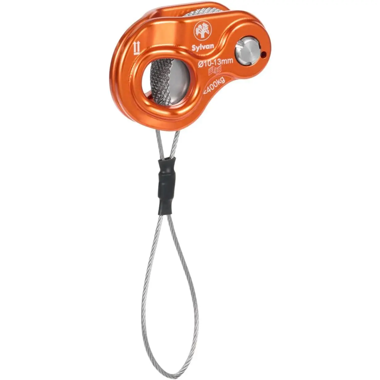 Rope Ascender PRO Climber for Arborist Equipment, Tree Climbing Gear and Rock Climbing Gear