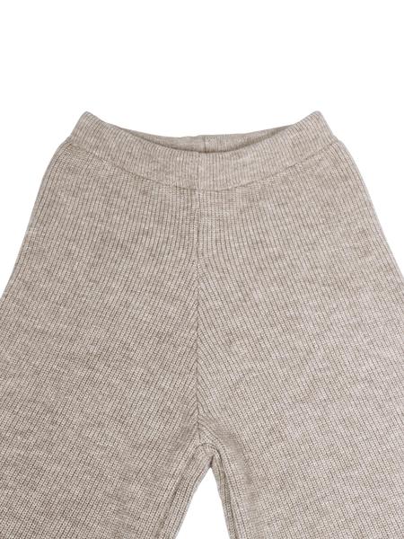 Women's Raglan-Sleeve Split Sweater & Elastic-Waisted Pants Set, Basic Round-Neck Top & Pants Set, Autumn & Winter Clothing for Daily Wear