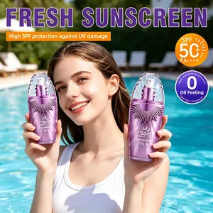 Sunscreen - Lightweight Non-Greasy UV Protection & Brightening