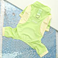 Four-corner grass green-yellow