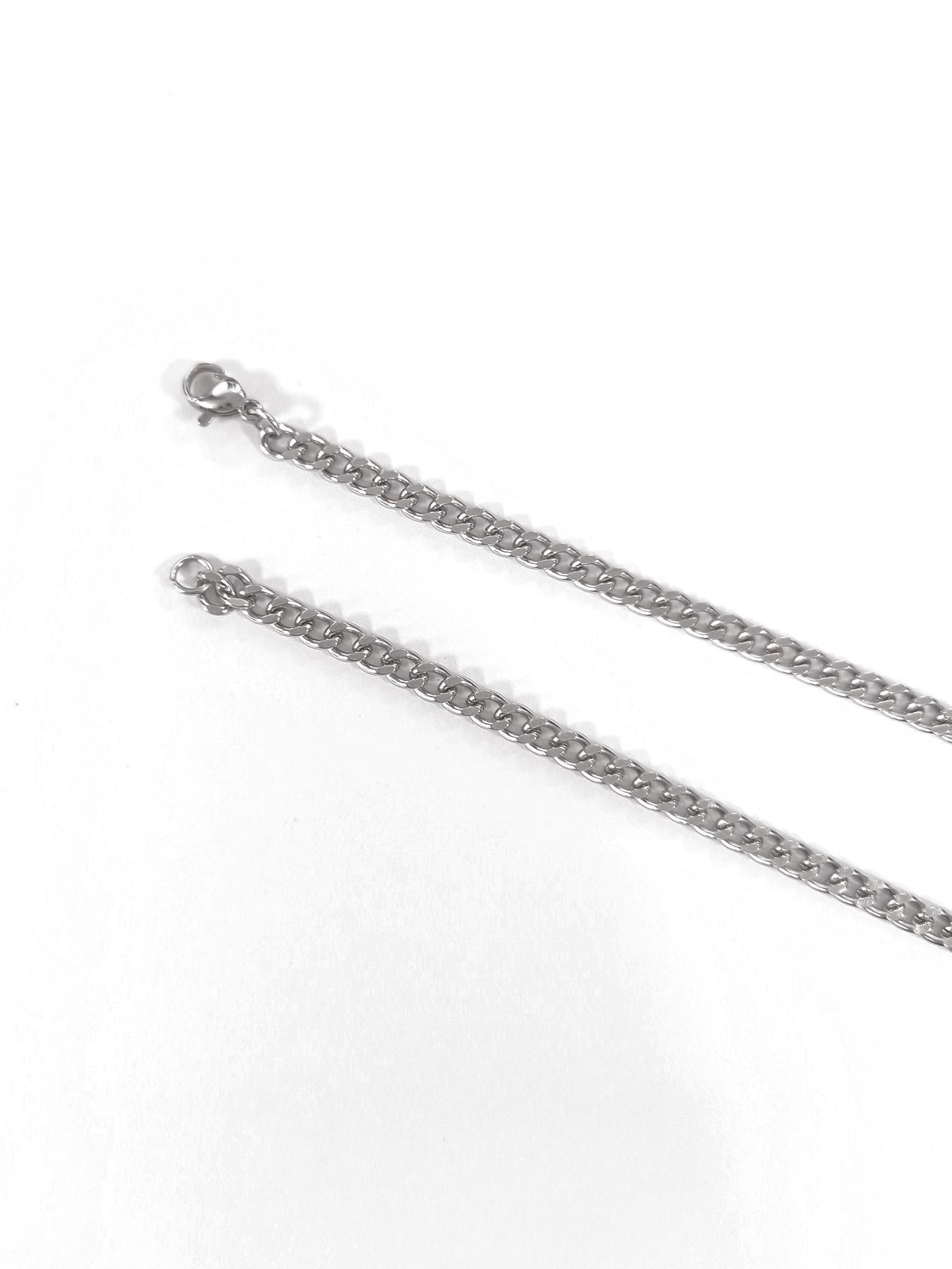 Tree Of Life Design Pendant Necklace, Gothic Stainless Steel Jewelry for Party, Daily Decor, Trendy All-match & Exquisite Jewelry for Birthday Gift