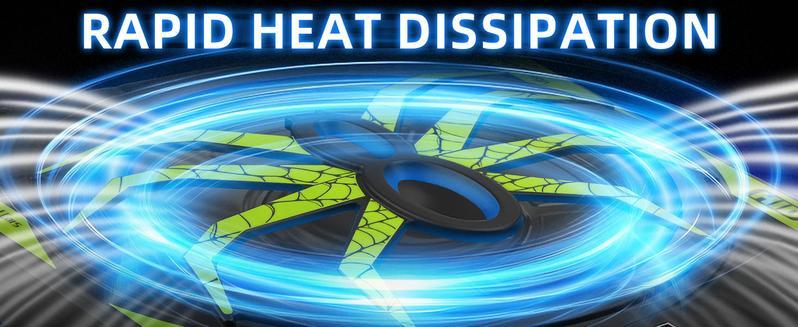 2025 1200W 10"Slim Car Underseat Bicycle stereoSubwooferFree shipping and Amp Package with Ambient Light, Individual Control for Low Pass/Gain/Boost Bass, High output surround vibration bass without distortion for Truck