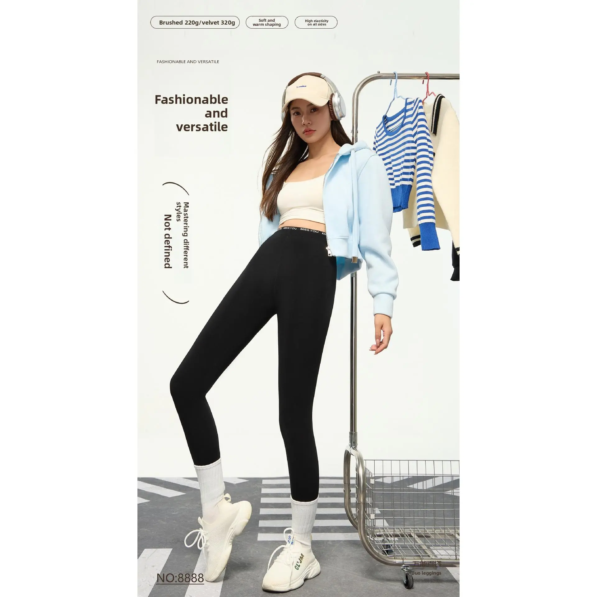Cloud pants, high-waisted, high-elasticity, premium letter-print, stretchy, tummy control, butt-lifting, slimming leggings, suitable for outerwear, yoga pants, fortune pants,red,unisex,sweatpants,Women's,Fleece,Lined T,Plus,Size,High Waist Sports Leggings