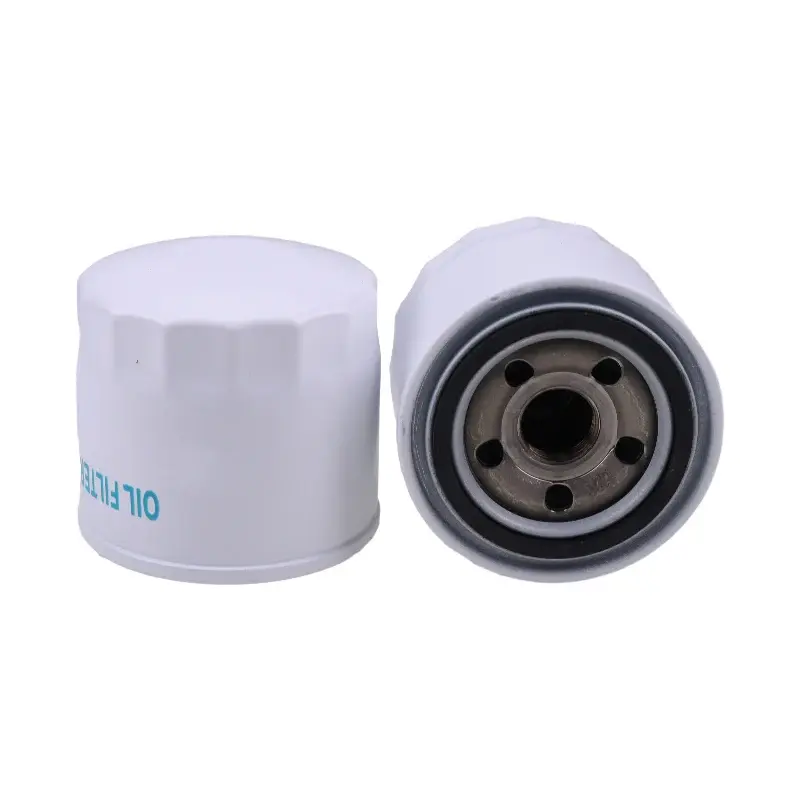 FridayParts 2-Pcs Aftermarket Engine Oil Filter with P550162 Code, Compatible with Donaldson, WIX 51064, Fleetguard LF16050 LF3403 LF3462 LF3536 LF3646 LF3707