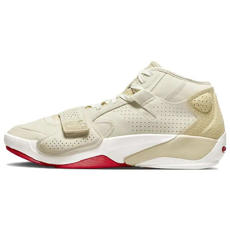AJ Zion 2 PF Basketball Shoes for Men – Cushioned, Non-Slip, Durable, Supportive, Mid-Top Verifiable, with credentials and supporting global authentication