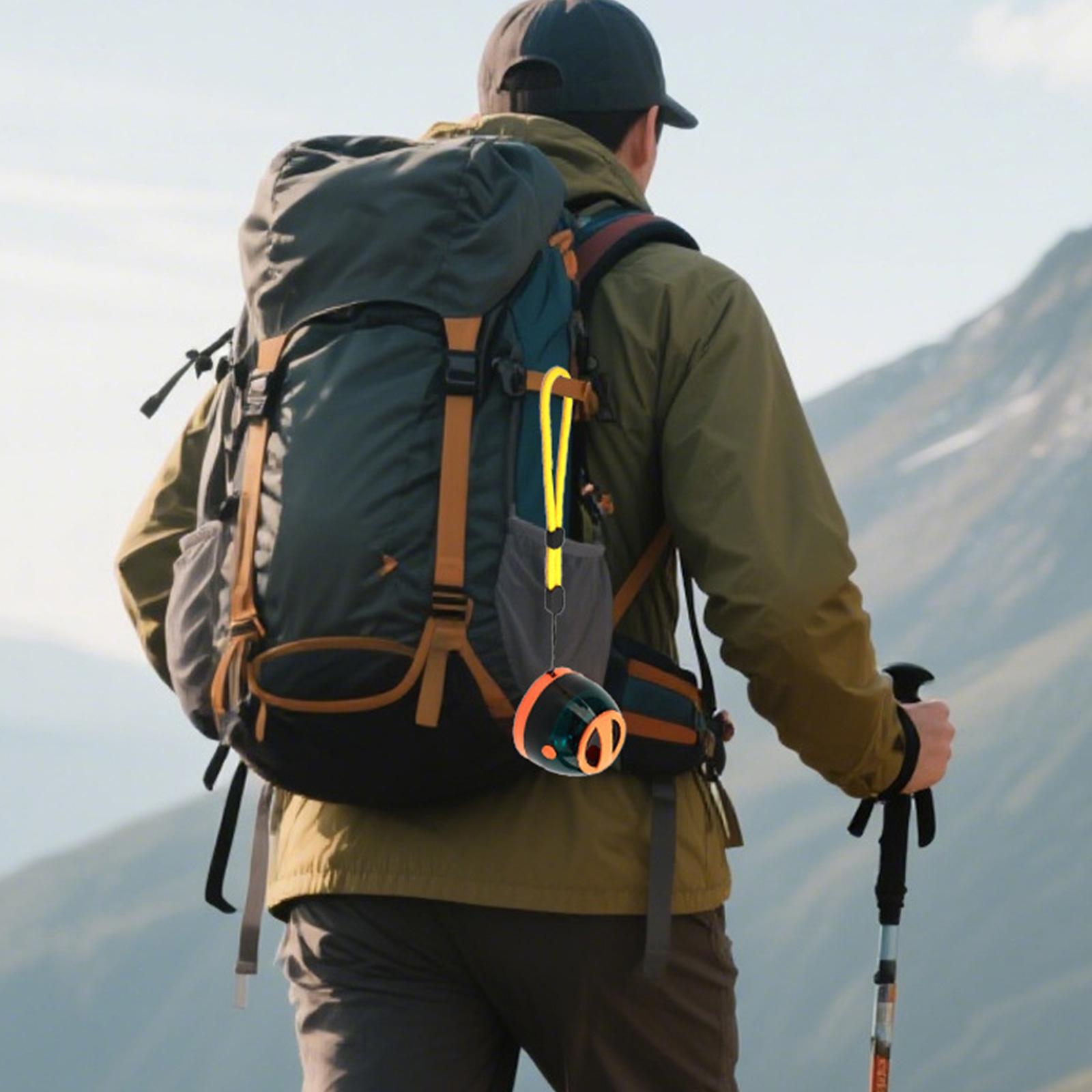 Desktop Wireless BT Speaker with Lanyard Magnetic Phone Holder Mini BT Speakers Subwoofers with RGB Light 5100mAh Battery Power