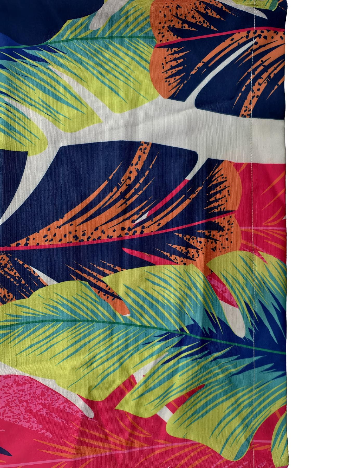 Women's All Over Print  Wide Leg Pants, Casual Comfy Trousers for Daily Wear, Ladies Bottoms for Summer