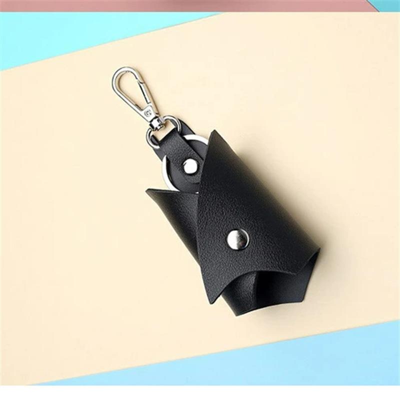 Superheror Keychain Unisex Key Holder Waist Keychains Cosplay Bat Split Car Keys Fashion Keyrings Case Gift