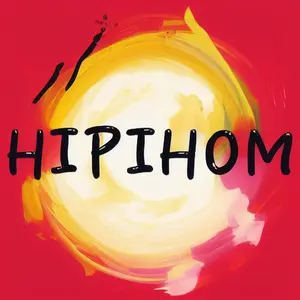 HIPIHOM furniture shop logo