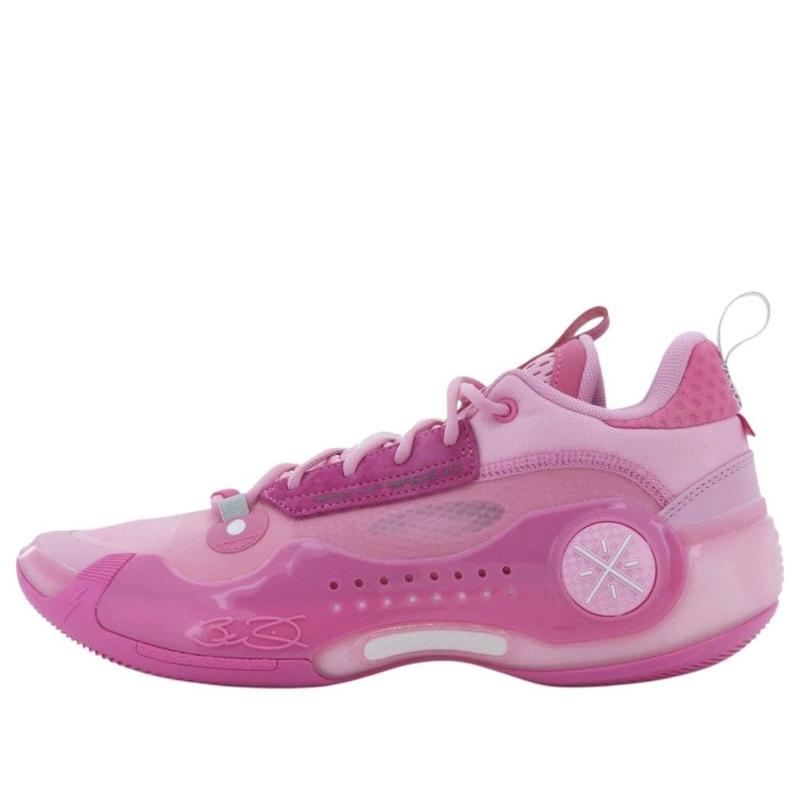 Li-Ning Way of Wade 10 Low 'Pink' ABAS083-38