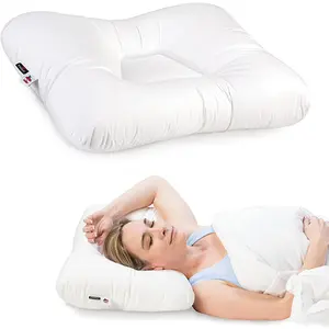 Tri-   Support Pillow, Temperature Regulating Outlast, Firm - Full Size