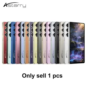 Astarry 25 Ultra Smartphone, Large 6GB+64GB Memory, Android 12, 8MP+20MP HD Camera, Bluetooth & WiFi, MTK6762 Octa-core CPU, 6.75" Large Screen, 4100mAh Long-lasting Battery, Dual SIM Standby, Face Recognition, Global Unlocked 4G Phone for Family & Studen