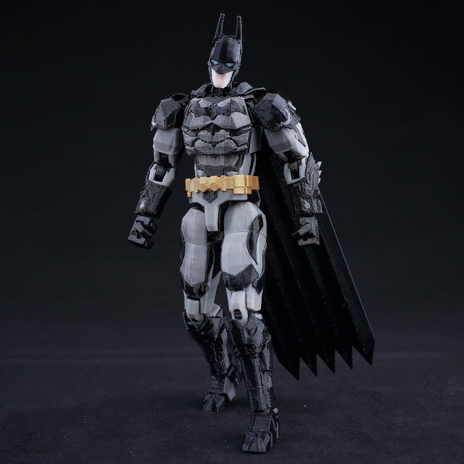 9L3D Printed Venom Spider-Man Lucky13 Dummy13 Action Figures Multi-Jointed Shapeshift Mannequin Anime Collectible Toys Gifts 9L3D Printed Venom Spider-Man Lucky13 Dummy13 Action Figures Multi-Jointed Shapeshift Mannequin Anime Collectible Toys Gifts