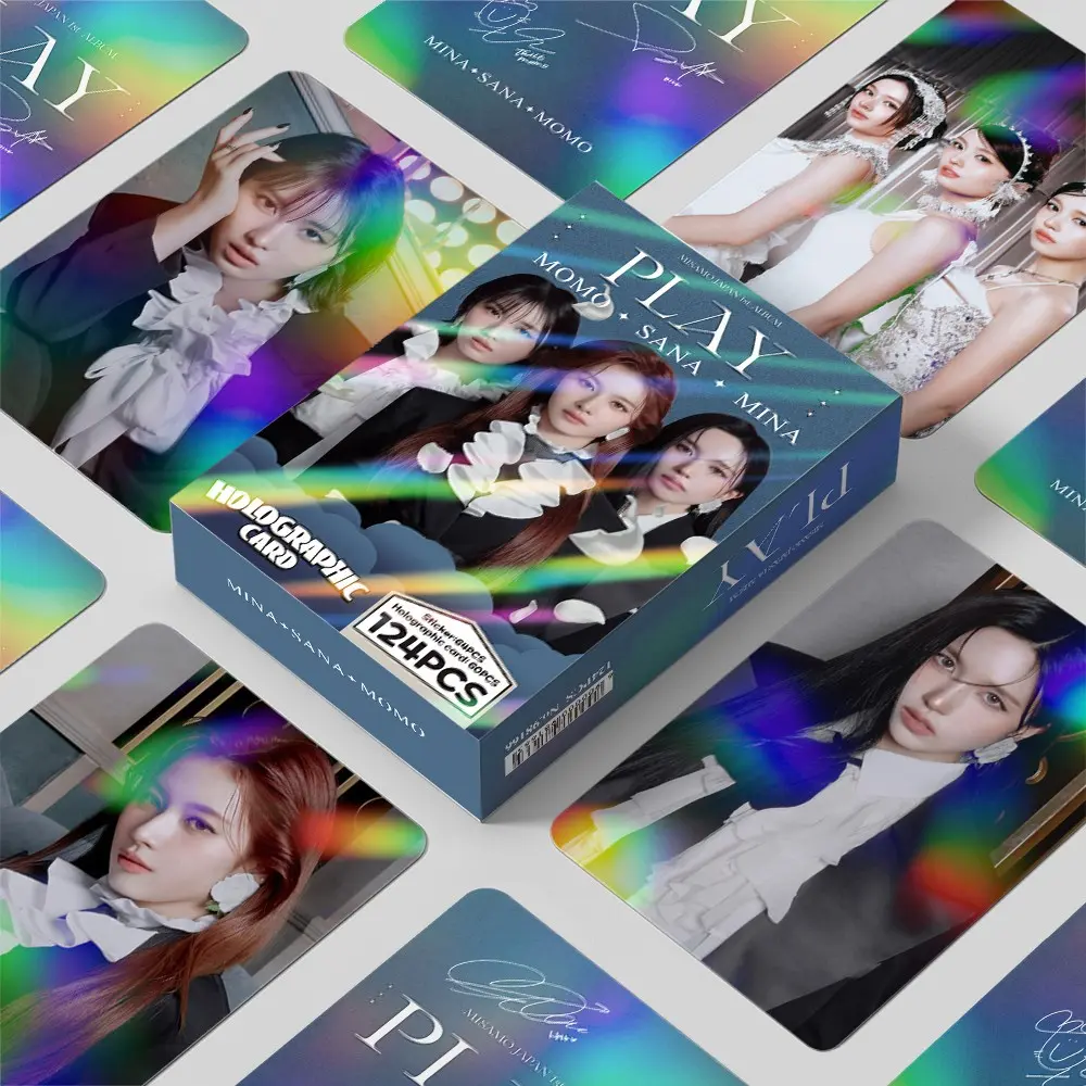 MISAMO Japanese team from TWICE <Mina/ Sana/ Momo> j-pop <Do not touch>photo card concept photo series showcases card .popular group support cards, classic collectible cards, holiday gifts, new collectible greeting cards