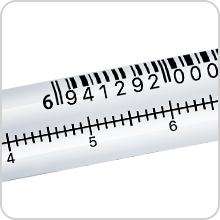 Long-Head Deep-Hole Marking Pen for Mechanical Woodworking with 20mm Nib Size Quick-Dry Waterproof Sturdy Comfortable Marker Tool for Carpentry & DIY Projects-BY