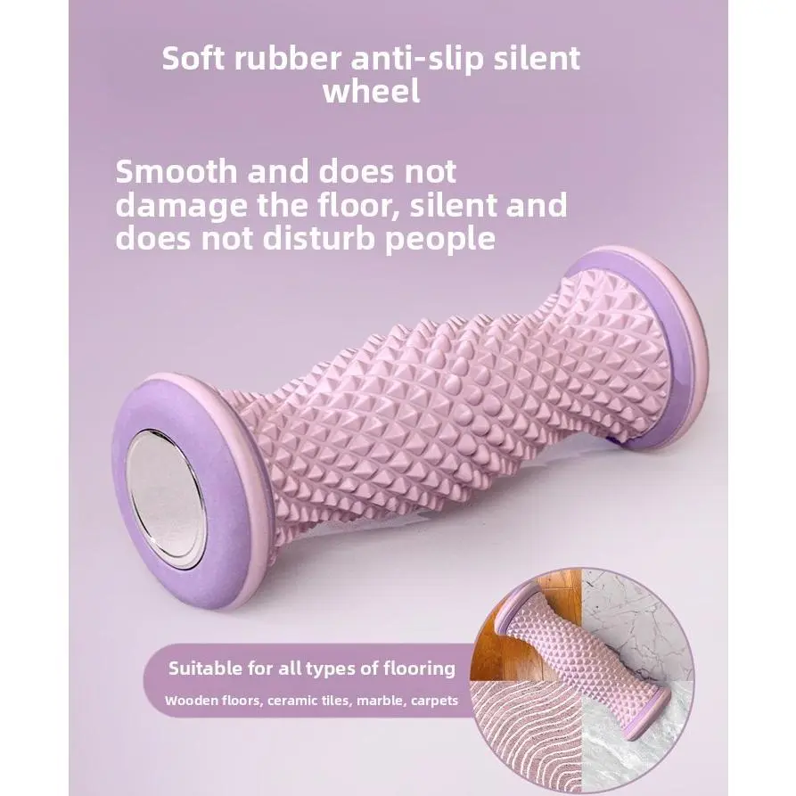 Foot Massage Roller – Portable Relief for Plantar Fasciitis, Tired Feet, and Muscle Tension