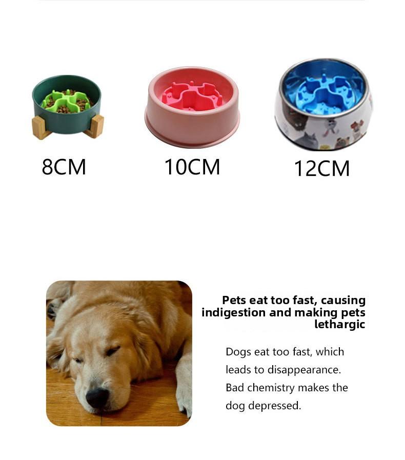 High-quality new silicone pet slow-eating mat, dog licking mat, cat and dog food utensil, internal partition anti-choking slow-eating mat electric ball interactive for rope toy high-tech companion dog treat dispenser large enrichment Puzzle Feeder Toy