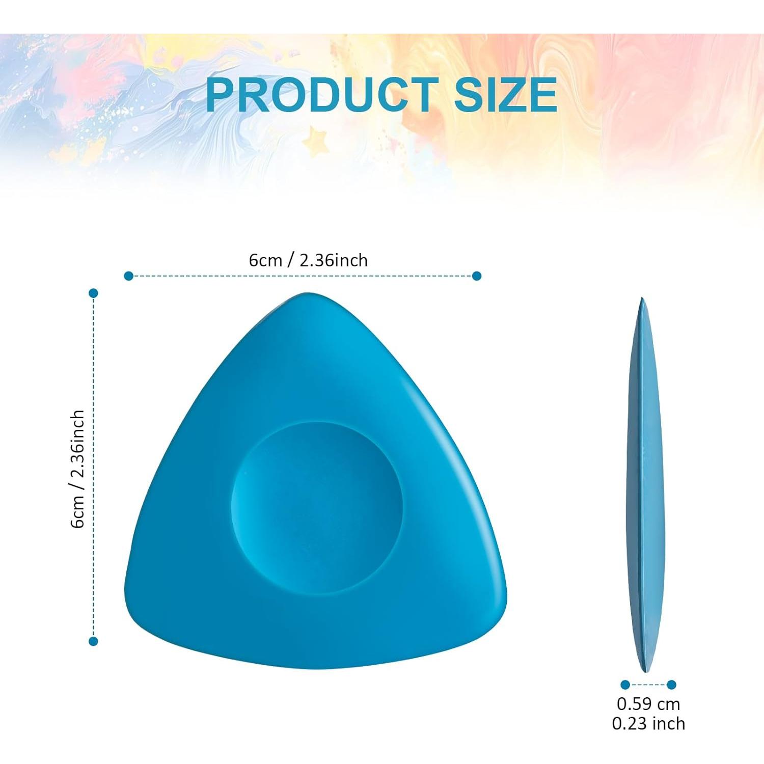 4 Pack Tailors Chalk, Sewing Chalk for Fabric, Professional Washable Triangle Fabric Marker for Quilting, Crafts, Sewing Supplies Accessories 4 Pack Tailors Chalk, Sewing Chalk for Fabric, Professional Washable Triangle Fabric Marker for Quilting, Crafts, Sewing Supplies Accessories