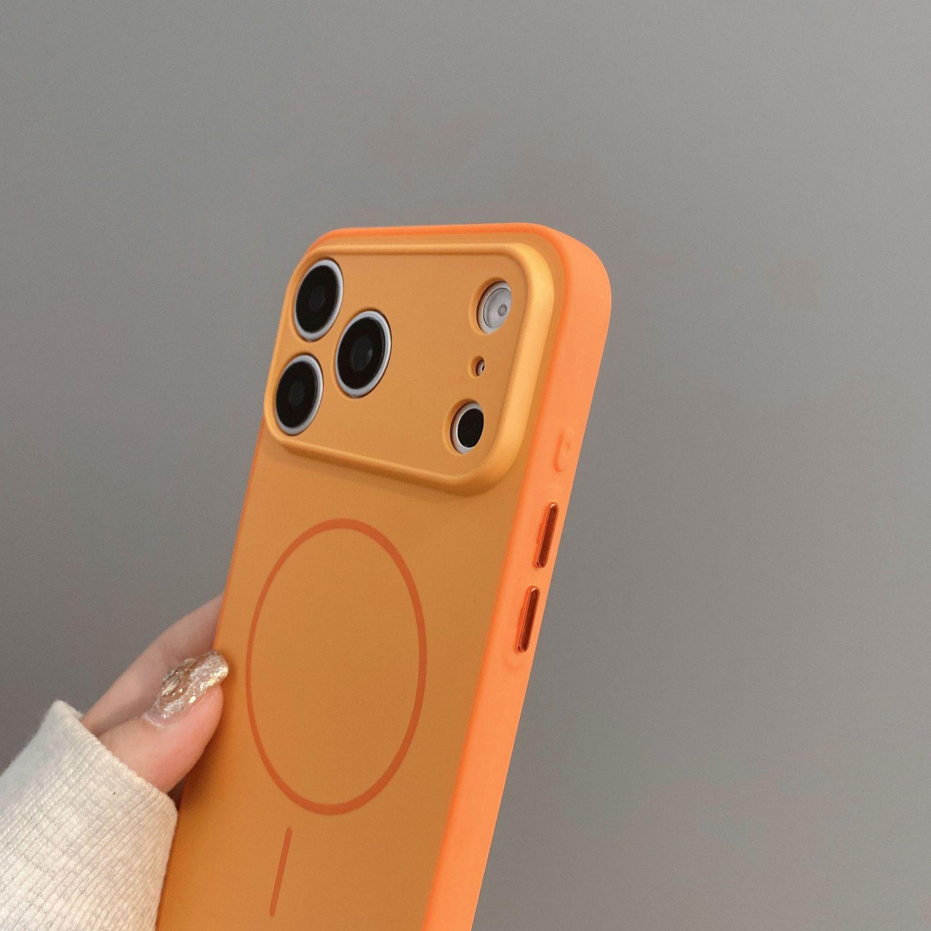 DarlingCase Contrast Color iPhone 17 Pro Max Case, Fits iPhone 15 Pro Max, iPhone 14 Pro, iPhone 13, Two-Layer High Saturation Design, Skin-Friendly Soft Cover – Bold Style, Street Vibes, Stand Out