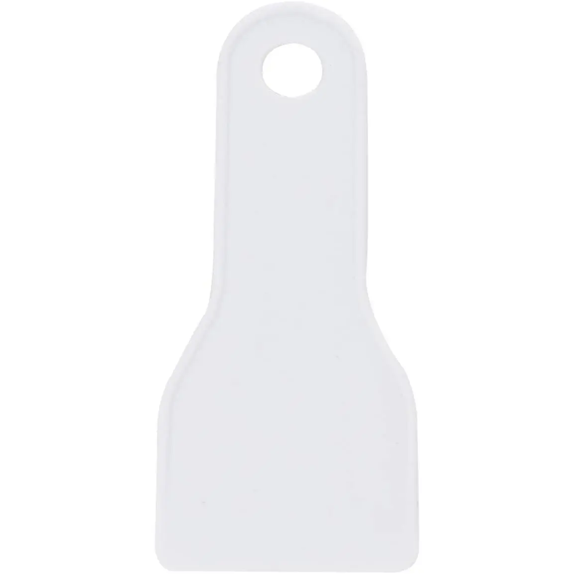 Scraper Tool Refrigerator Ice Scraper Freezer Ice Removal Shovel Defroster Handheld Flat Shovel Kitchen Gadgets (White) Icebox