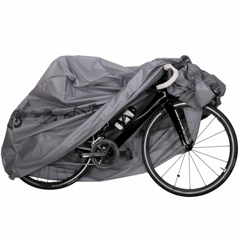 Waterproof Bicycle Rain Cover for Outdoor Use, MTB Bike Protective Case with Sunproof Dust-Resistant Design Waterproof Bicycle Rain Cover for Outdoor Use, MTB Bike Protective Case with Sunproof Dust-Resistant Design
