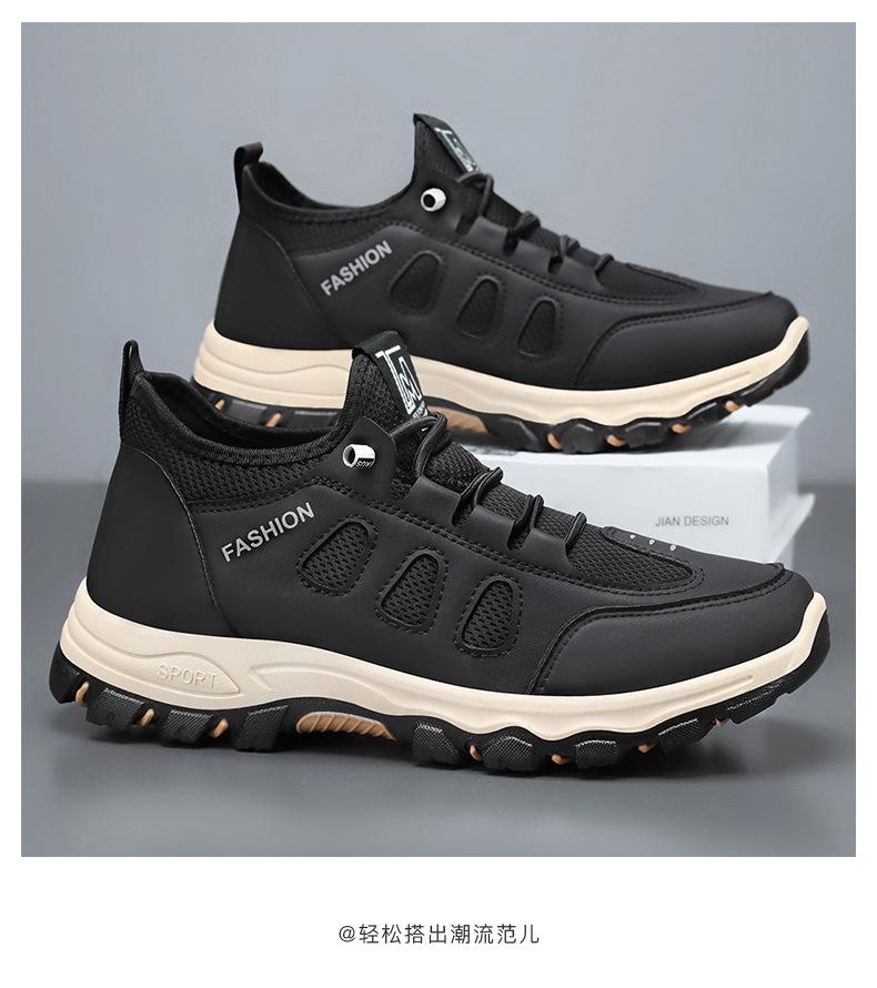 Men's shoes, lightweight sports shoes, men's summer shoes, available in multiple colors, casual running shoes