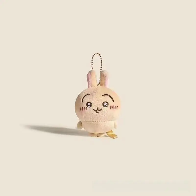 Chiikawa Anime Plush Doll Kawaii Usachi Plush Keychain Hachiware Stuffed Plushie Pendant Cute Backpacks Ornaments Toy Gifts