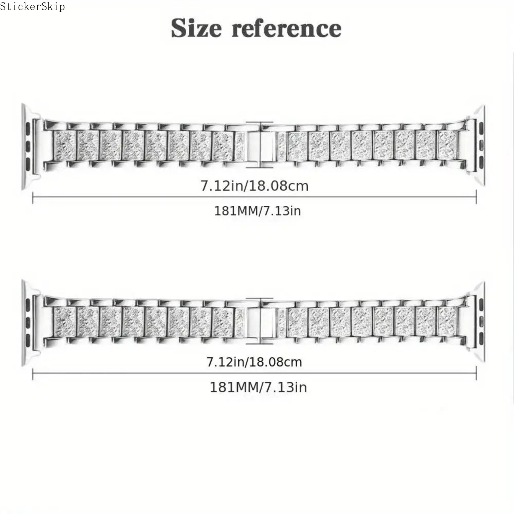 2026 NEW Girl Metal Strap + Case For Apple Watch Band Ultra Bracelet Wristband for iwatch Series 11 10 9 8 7 6 5 4 46mm 40 41 42mm Women