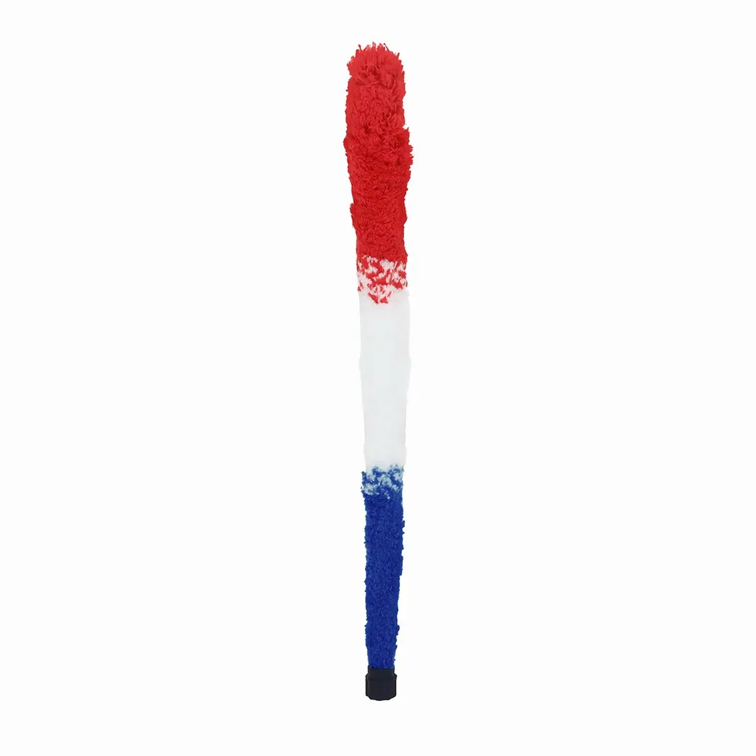 New Nd247 Alto Saxophone Cleaning Brush, Colorful Blue High-Quality Fiber, Inner Wall Wiping Brush, 53cm Long