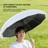 Super Windproof Folding Umbrella, Foldable Umbrella, All-Weather Design for Rain & Sun, Ideal for Both Men & Women, Perfect for Daily Use, Automatic Umbrella