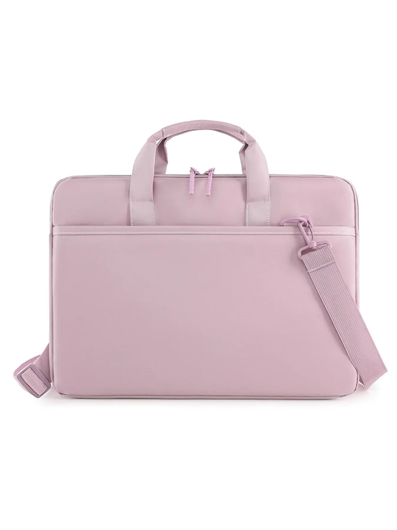 14/15.6 Inch Laptop Backpack, Canvas Material, Lightweight & Portable, Business Travel Essential, Return-To-School Must-Have, Work Laptop Bag