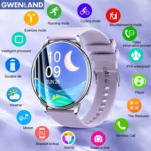 Gt3 Pro Smart Watch 1.52" HD Display, Bluetooth-compatible Call, Fitness Tracker, Zinc Alloy Case, Multiple Sport Modes, Magnetic Charging