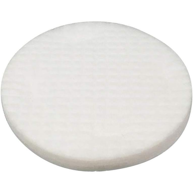 6  + 3 Felt Circular & Exhaust Filters Kit Replacement for Shark Navigator Swivel Upright Vacuum NV22, NV22L, NV22S, NV26, NV27, UV400 Part # XF22