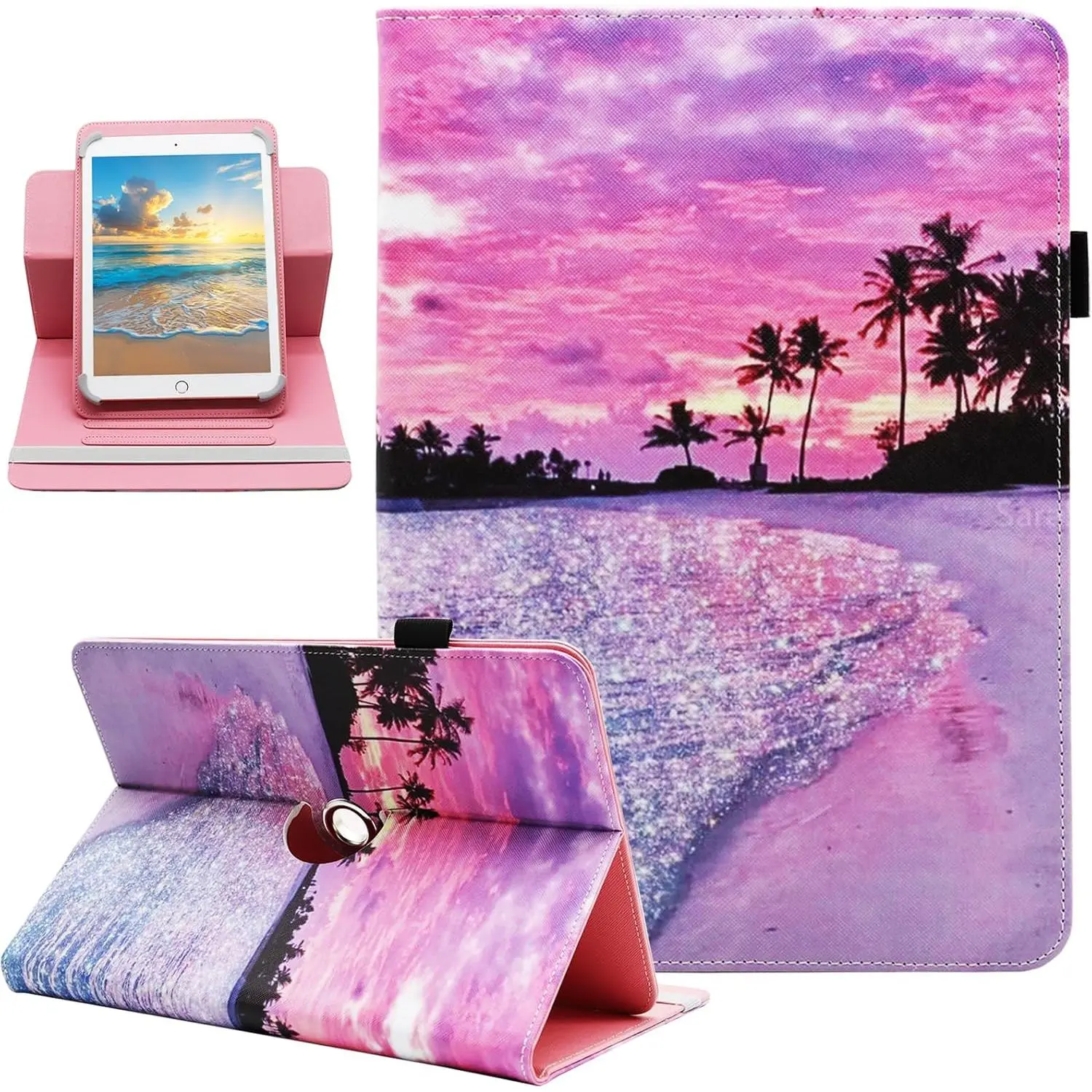 Dusk Beach