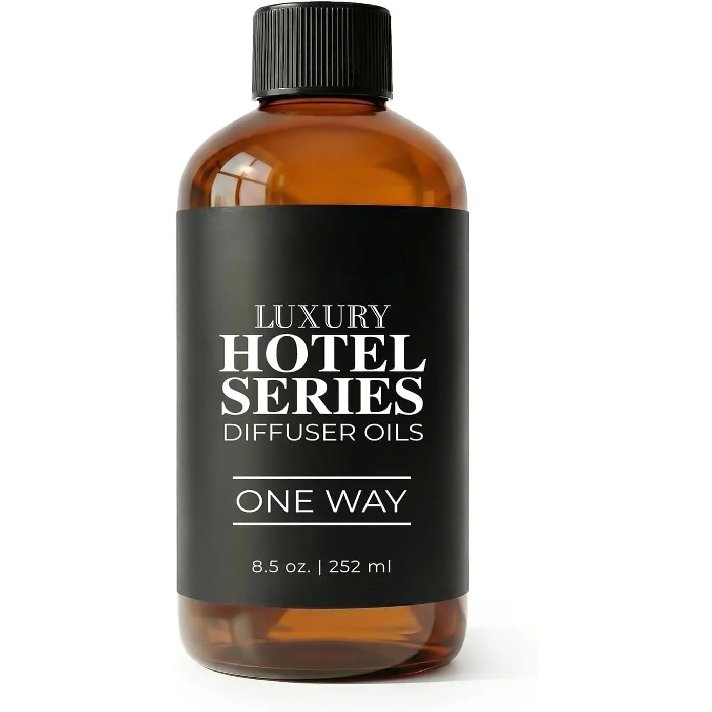 Way Diffuser Oil Refill - Luxury Hotel Santal  Oil for Diffuser Refill, Sandalwood Essential Oils Diffusers - My Way   Oils &  Scent (8.5 Fl Oz)