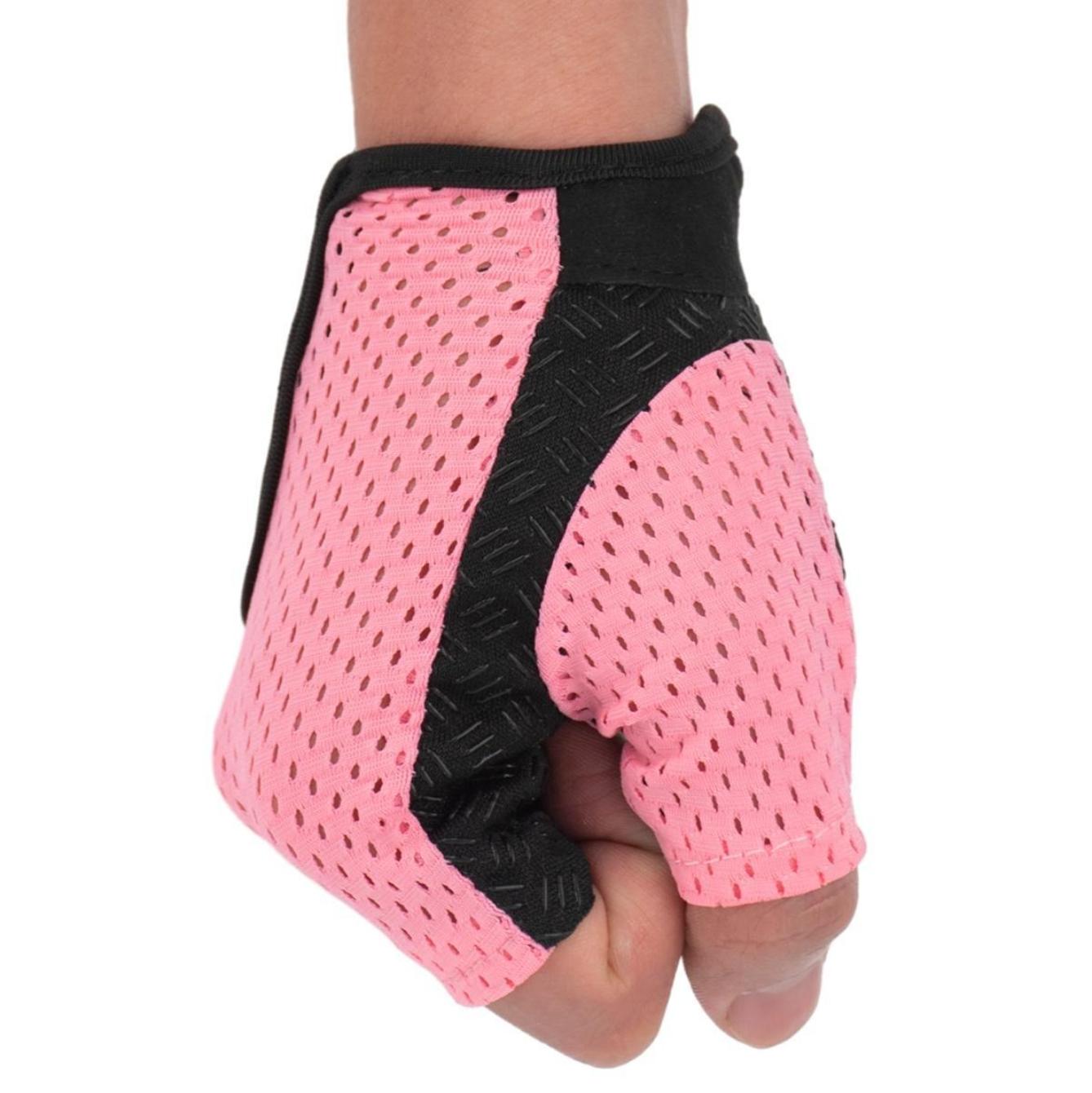 3 Pairs Half Finger Sports Gloves, Breathable Non-Slip Fitness Gloves for Men & Women, Gym Workout & Sports Protective Gear