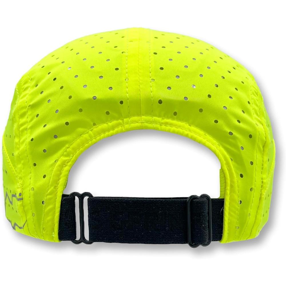 Sprints Race Day Performance Racing Cap | Lightweight, Quick Dry, Running, Sport Hat, One Size, Unisex