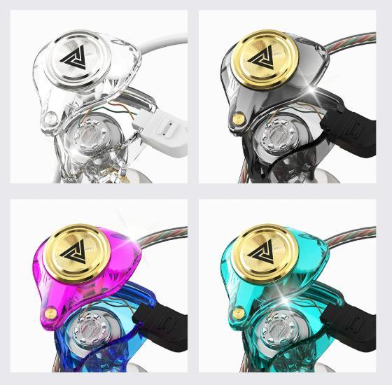 「Lightning flash sale」Gaming ear buds, in-ear stereo Wired Headphones, Earphones Mobile Phone Wired Headphones, Pure Bass Sound, Hands-Free Calls, Never Hurt. Never Fall Out.