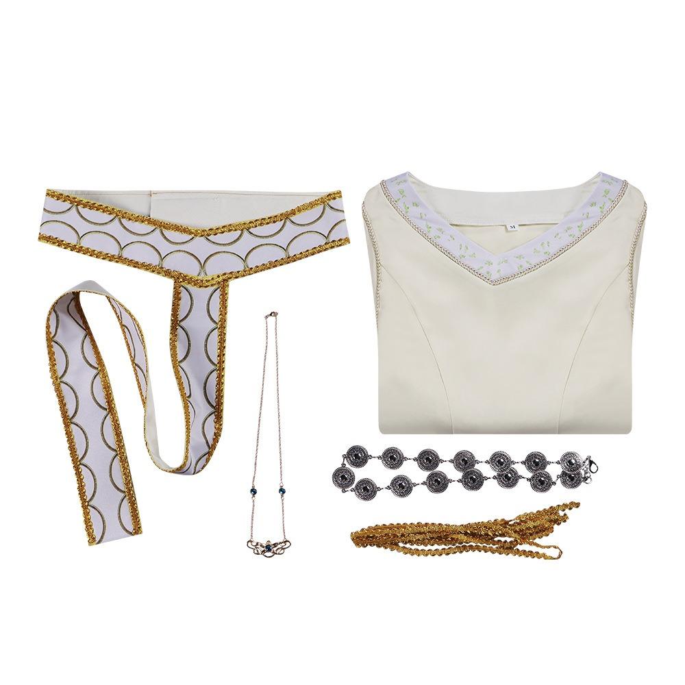 Medieval Fantasy Lady Warrior Cosplay Costume Robe Outfit for Women Vintage Retro Noble Princess Dress Halloween Party Stage Show Performance Role Play Clothing Set Medieval Fantasy Lady Warrior Cosplay Costume Robe Outfit for Women Vintage Retro Noble Princess Dress Halloween Party Stage Show Performance Role Play Clothing Set