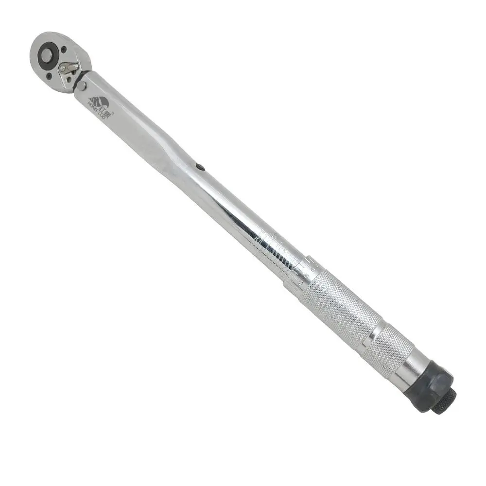 Torque Wrench Range 19-110 Nm/28-210 Nm, Adjustable Torque with Packaging Box, Bidirectional Ratchet Head, High Precision, Car Repair Tool, Click Torque Wrench