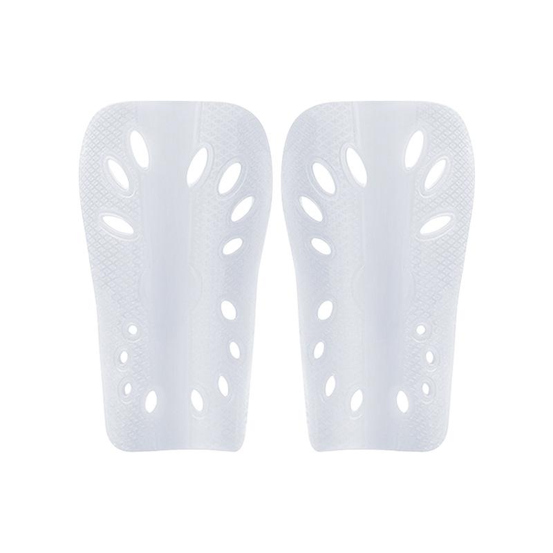 Thickened anti-collision football shin guards with straps for adults and children, insert-type calf guards for training