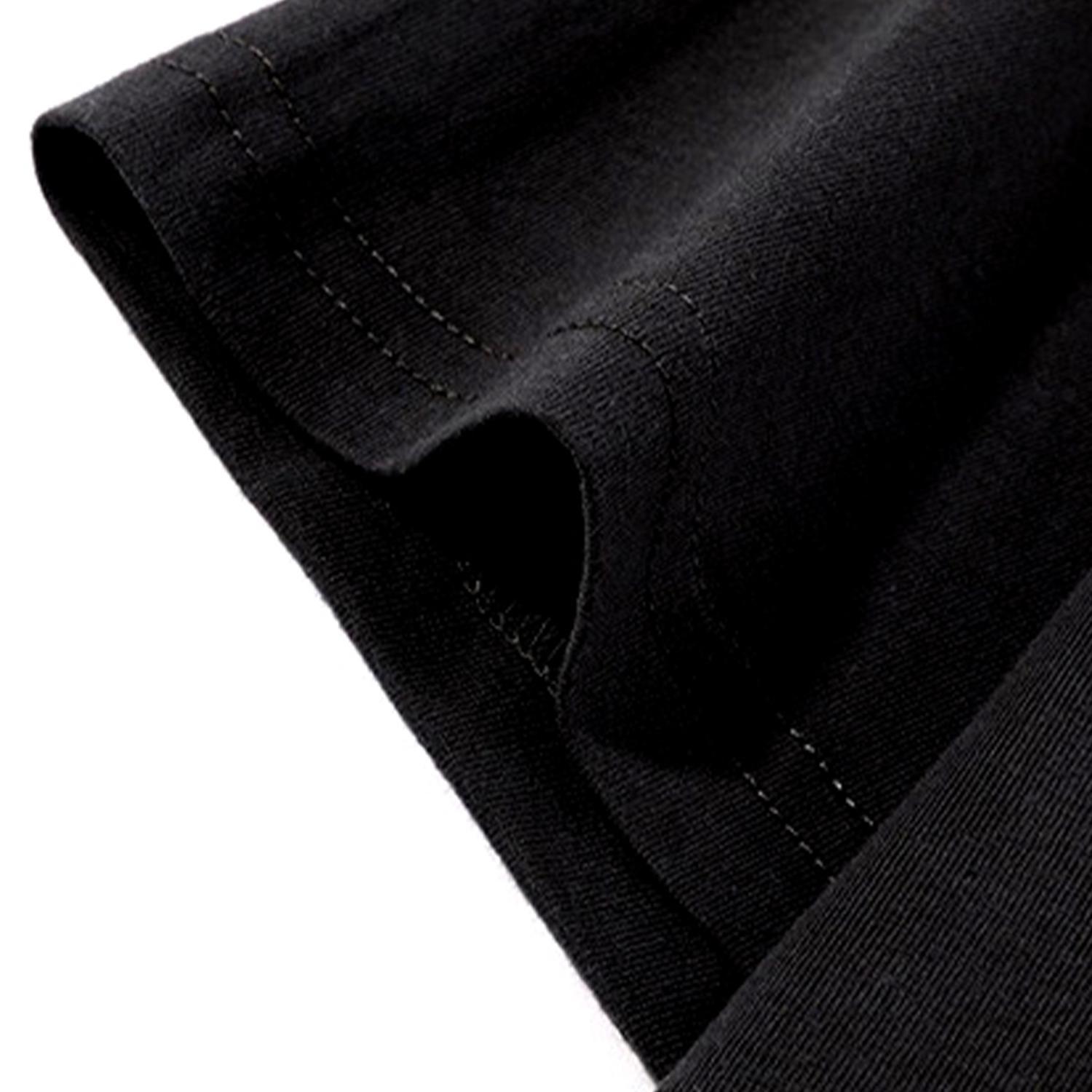 Women S Black Cotton Graphic Tee With Skeleton Weightlifting Print Loose Fit Round Neck Short Sleeve Casual Summer Shirt For Gym Humor Attire